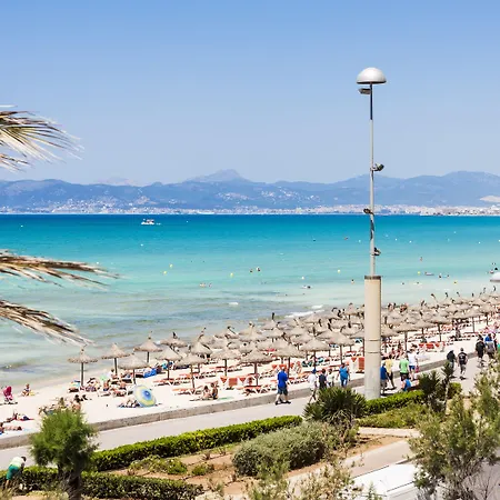 公寓 Turisticos Mix Br At2179 帕尔马海滩