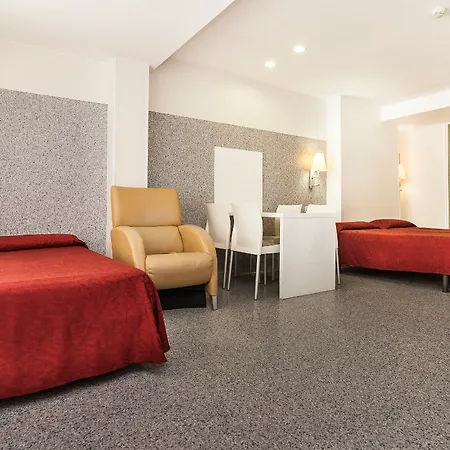 公寓 Turisticos Mix Br At2179 *