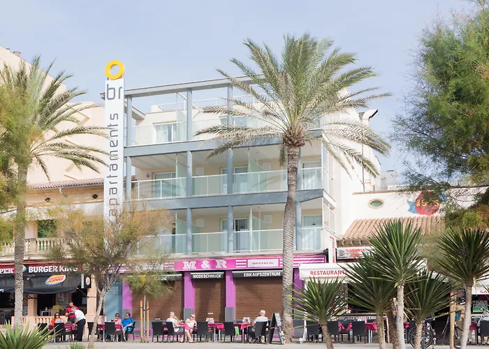 Turisticos Mix Br At2179 Lägenhet *