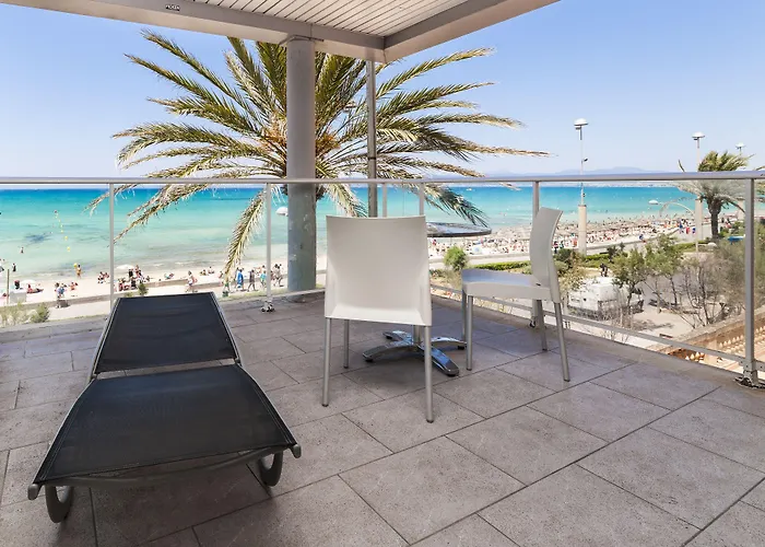 Turisticos Mix Br At2179 Playa de Palma (Mallorca)