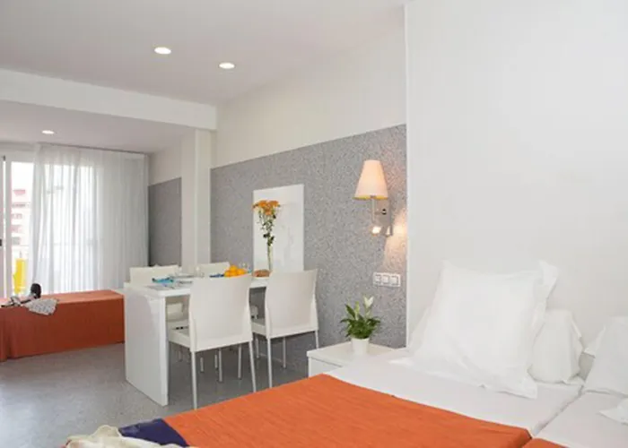 Lägenhet Turisticos Mix Br At2179 Playa de Palma (Mallorca)