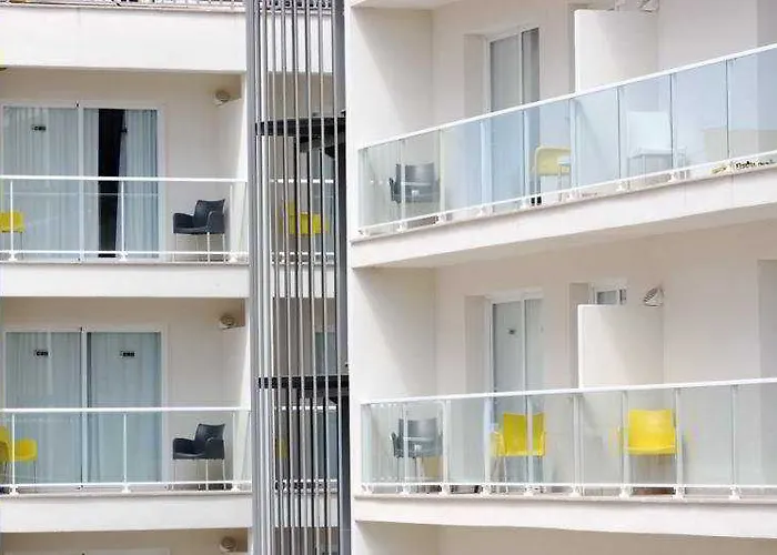 Lägenhet Turisticos Mix Br At2179