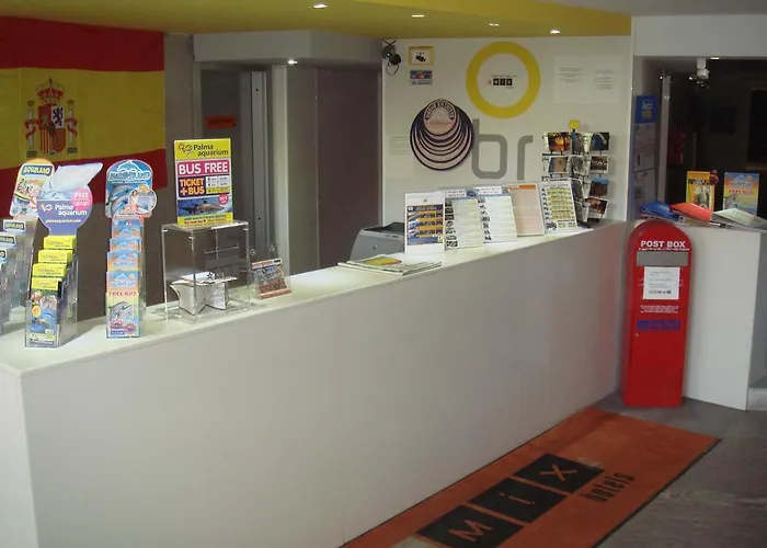 Turisticos Mix Br At2179 Playa de Palma (Mallorca)