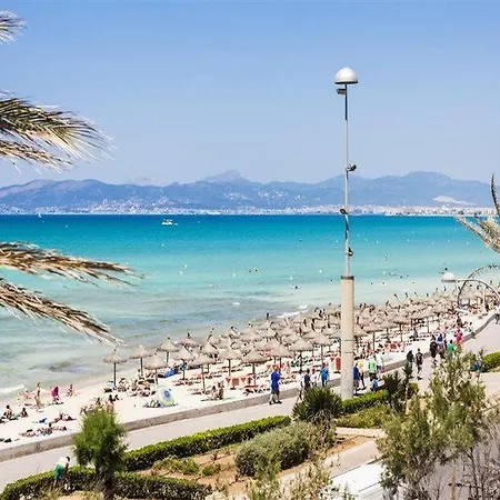 Turisticos Mix Br At2179 Διαμέρισμα Πλάγια Ντε Πάλμα