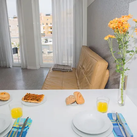 Апартаменты Mix Bahia Real *