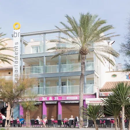 Turisticos Mix Br At2179 Apartment *