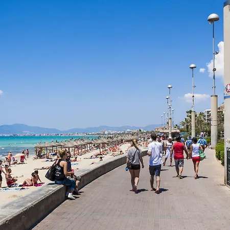 Turisticos Mix Br At2179 Playa de Palma (Mallorca)