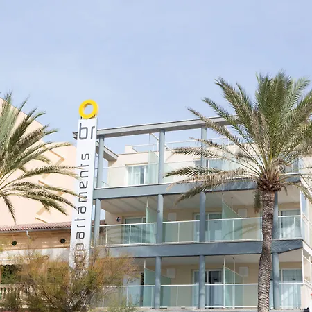 Apartment Turisticos Mix Br At2179 Playa de Palma (Mallorca)