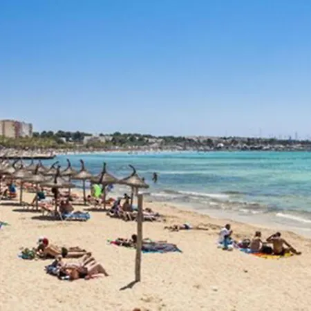 Turisticos Mix Br At2179 * Playa de Palma (Mallorca)