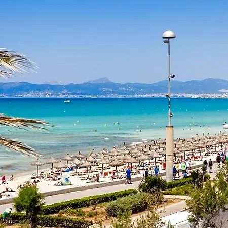 Διαμέρισμα Turisticos Mix Br At2179 *