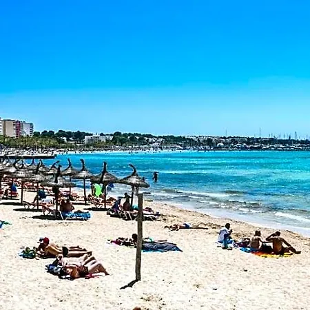 Turisticos Mix Br At2179 Διαμέρισμα Πλάγια Ντε Πάλμα
