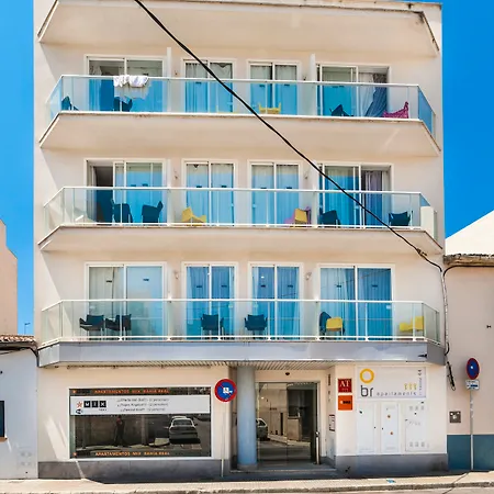 Mix Bahia Real Апартаменты