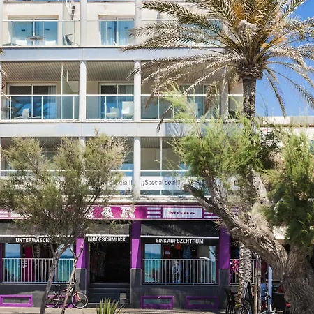 Turisticos Mix Br At2179 Apartment *