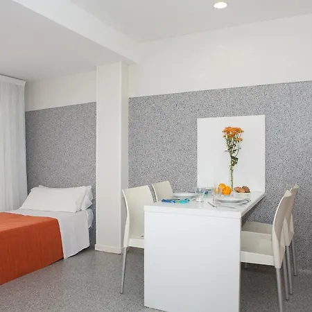 Апартаменты Mix Bahia Real