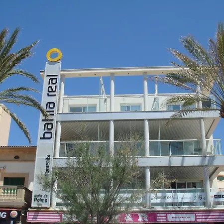 Апартаменты Mix Bahia Real *