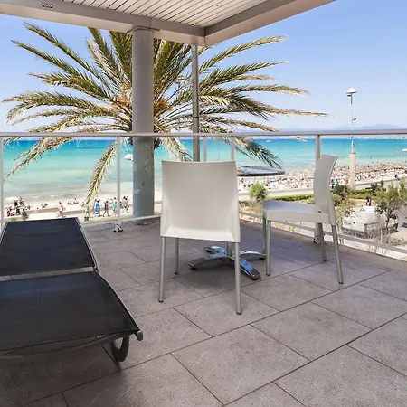 Mix Bahia Real Апартаменты *