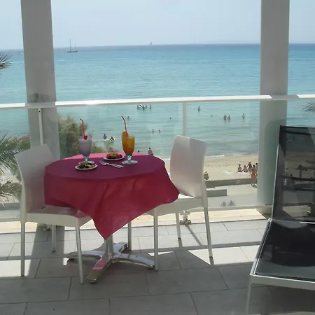 Mix Bahia Real Апартаменты Плайя де Пальма