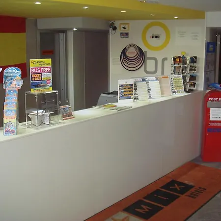 Turisticos Mix Br At2179 Playa de Palma (Mallorca)
