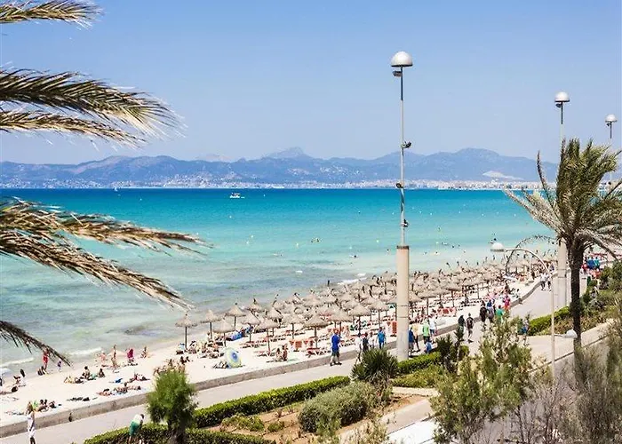 Turisticos Mix Br At2179 Lejlighed Playa de Palma (Mallorca)