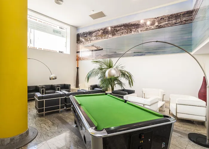 Lejlighed Turisticos Mix Br At2179 *