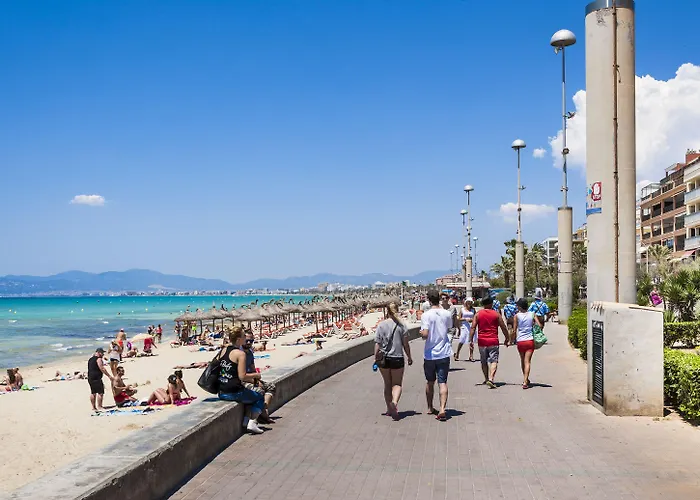 Turisticos Mix Br At2179 Playa de Palma (Mallorca)