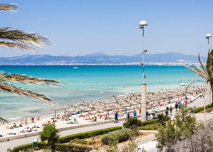 Lejlighed Turisticos Mix Br At2179 Playa de Palma (Mallorca)