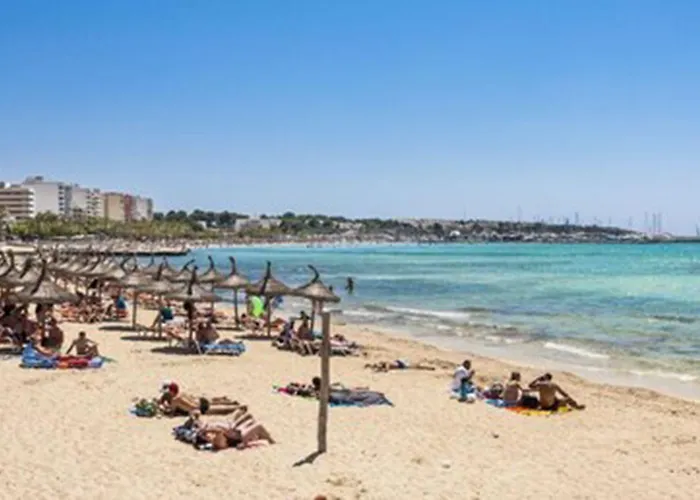 Turisticos Mix Br At2179 * Playa de Palma (Mallorca)