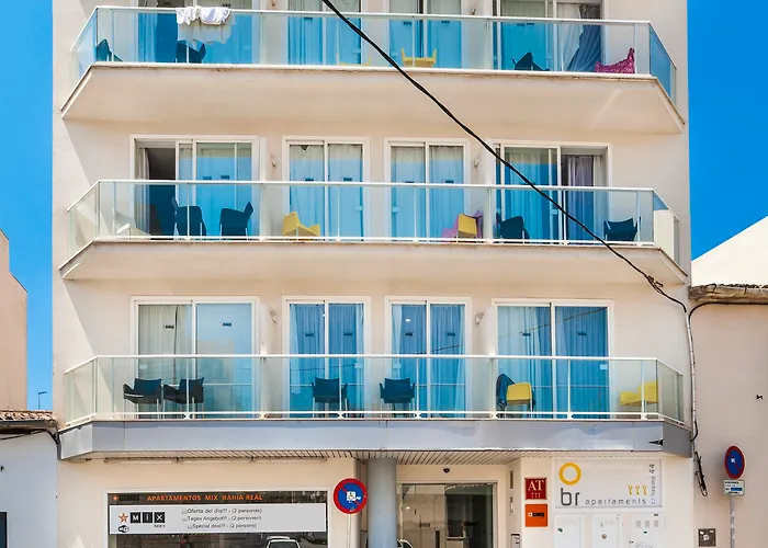 Turisticos Mix Br At2179 Apartment