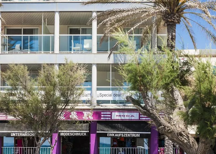 Turisticos Mix Br At2179 Apartment *