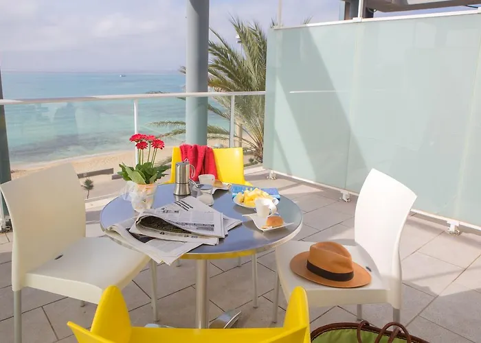 Lejlighed Turisticos Mix Br At2179