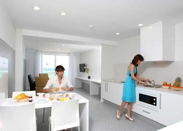 Turisticos Mix Br At2179 * Playa de Palma (Mallorca)