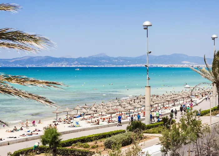 Turisticos Mix Br At2179 Lejlighed Playa de Palma (Mallorca)